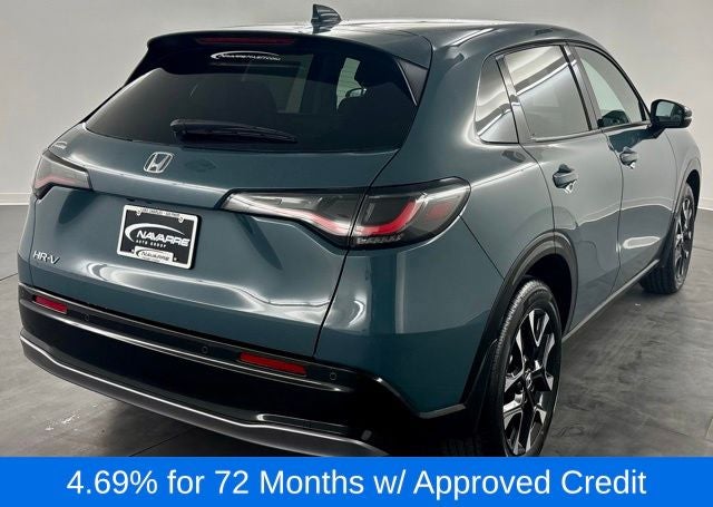 2026 Honda HR-V 2WD EX-L