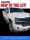 2017 Chevrolet Silverado 1500 High Country