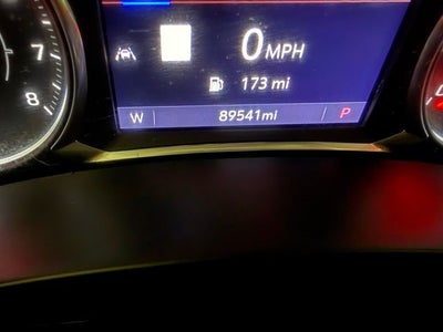 2019 GMC Terrain Denali