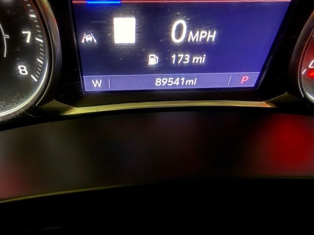 2019 GMC Terrain Denali