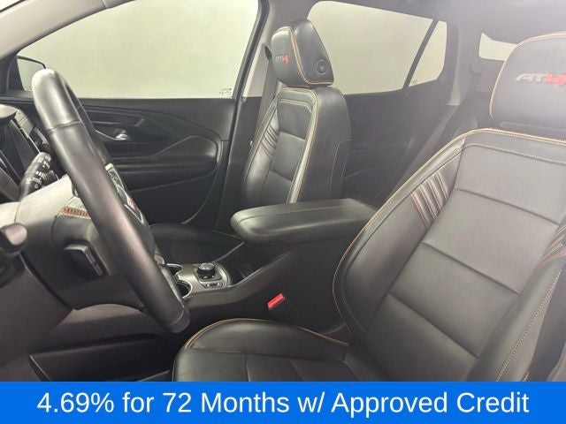 2023 GMC Terrain AT4