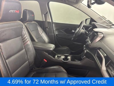 2023 GMC Terrain AT4