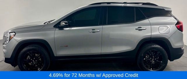 2023 GMC Terrain AT4