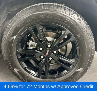 2023 GMC Terrain AT4