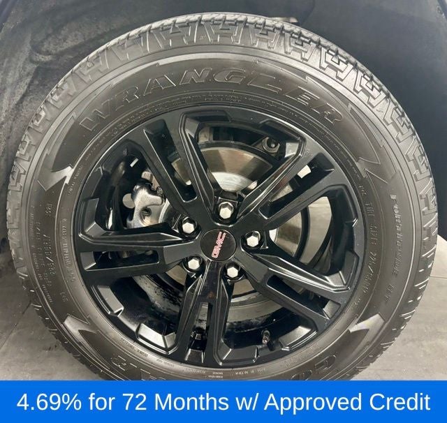 2023 GMC Terrain AT4