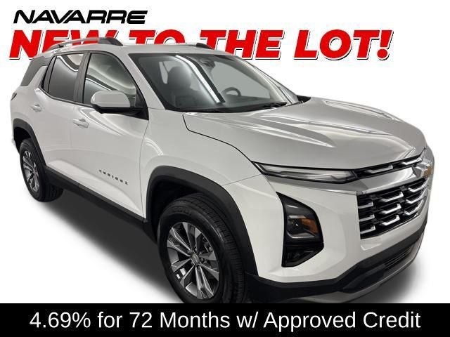 2025 Chevrolet Equinox FWD LT