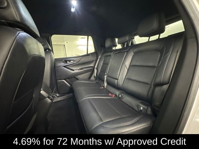 2025 Chevrolet Equinox FWD LT