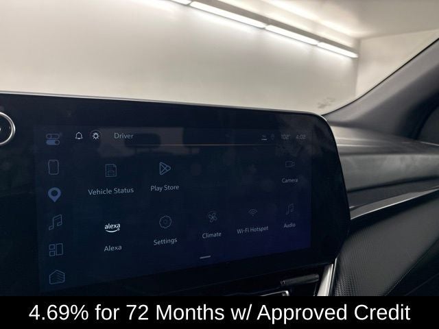 2025 Chevrolet Equinox FWD LT