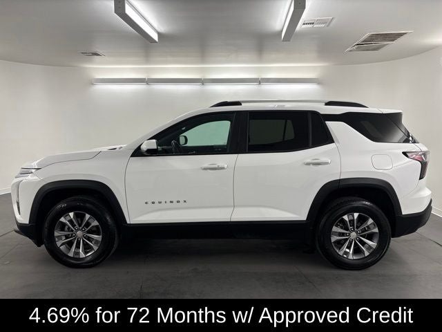 2025 Chevrolet Equinox FWD LT