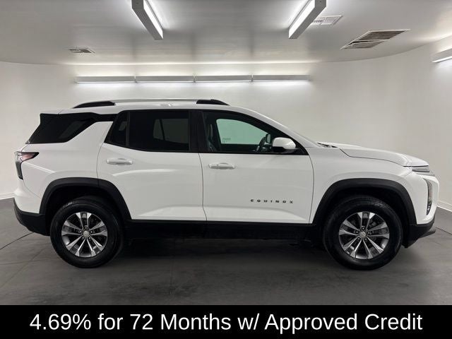 2025 Chevrolet Equinox FWD LT
