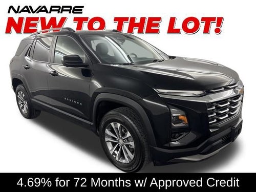 2025 Chevrolet Equinox FWD LT