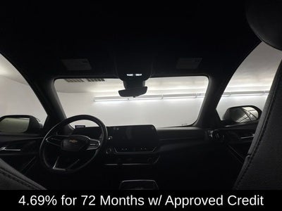 2025 Chevrolet Equinox FWD LT