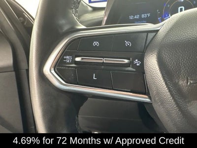 2025 Chevrolet Equinox FWD LT