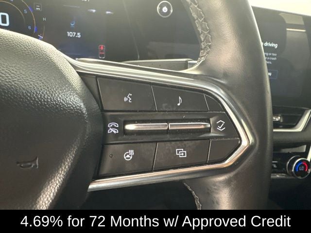 2025 Chevrolet Equinox FWD LT