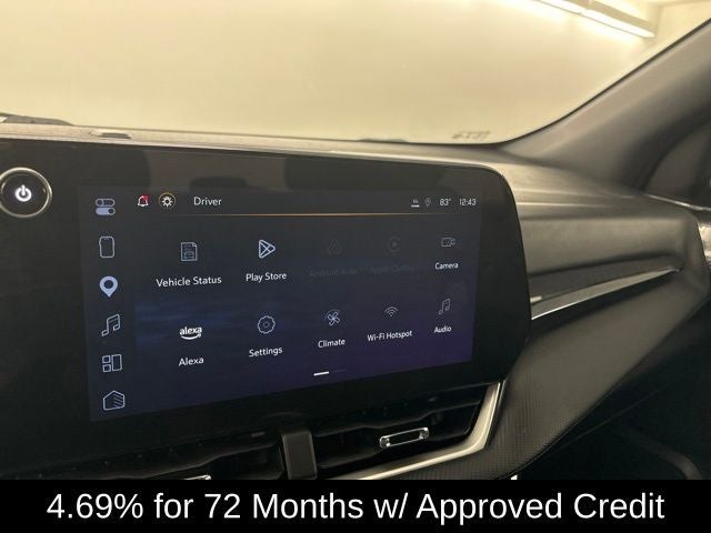 2025 Chevrolet Equinox FWD LT