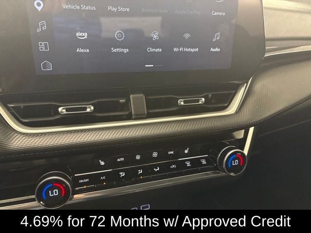 2025 Chevrolet Equinox FWD LT