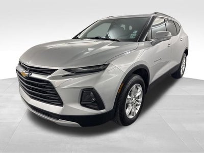 2021 Chevrolet Blazer LT