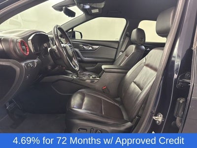 2020 Chevrolet Blazer RS