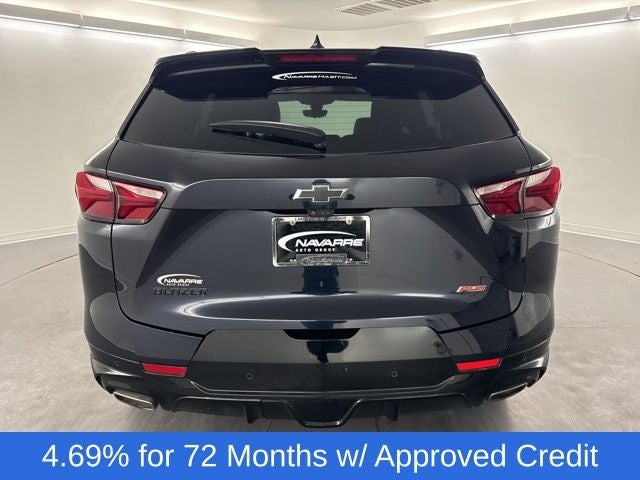 2020 Chevrolet Blazer RS