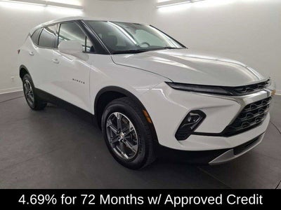 2025 Chevrolet Blazer LT