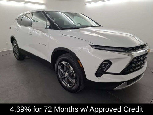 2025 Chevrolet Blazer LT