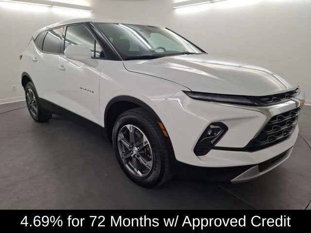 2025 Chevrolet Blazer LT
