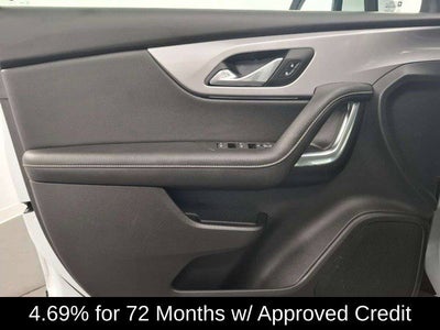 2025 Chevrolet Blazer LT