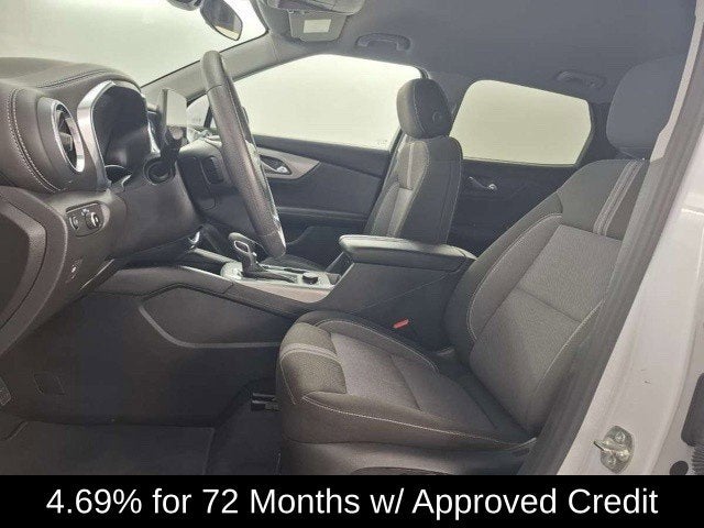 2025 Chevrolet Blazer LT