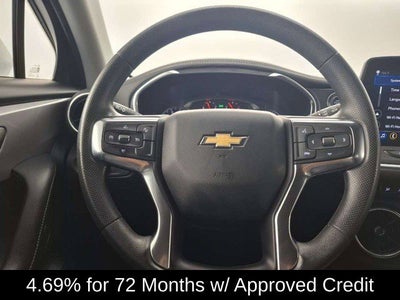 2025 Chevrolet Blazer LT