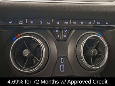 2025 Chevrolet Blazer LT