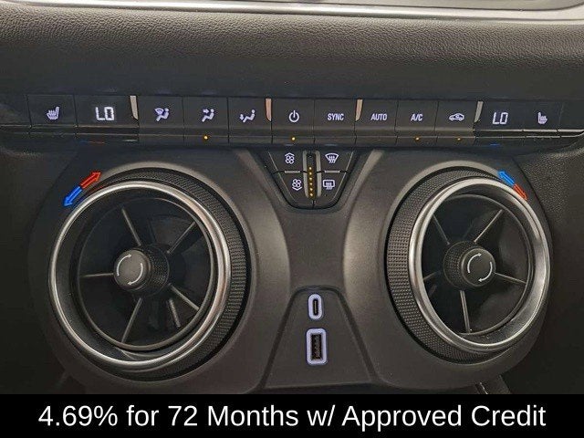 2025 Chevrolet Blazer LT