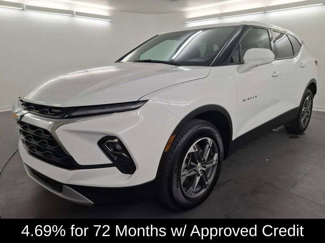 2025 Chevrolet Blazer LT