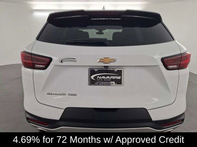 2025 Chevrolet Blazer LT