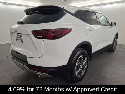 2025 Chevrolet Blazer LT