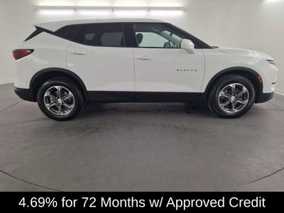 2025 Chevrolet Blazer LT