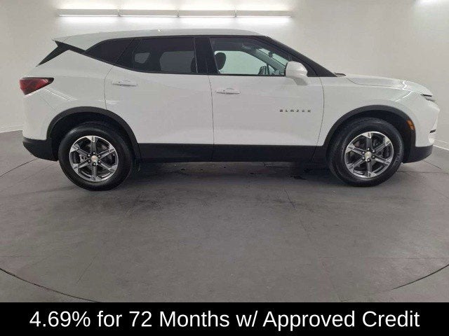 2025 Chevrolet Blazer LT