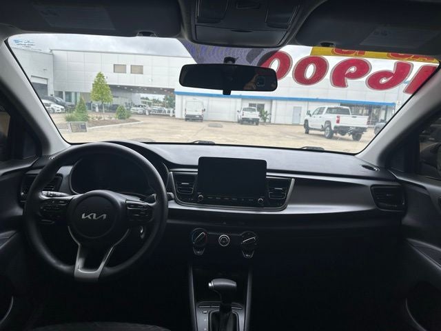 2023 Kia Rio S