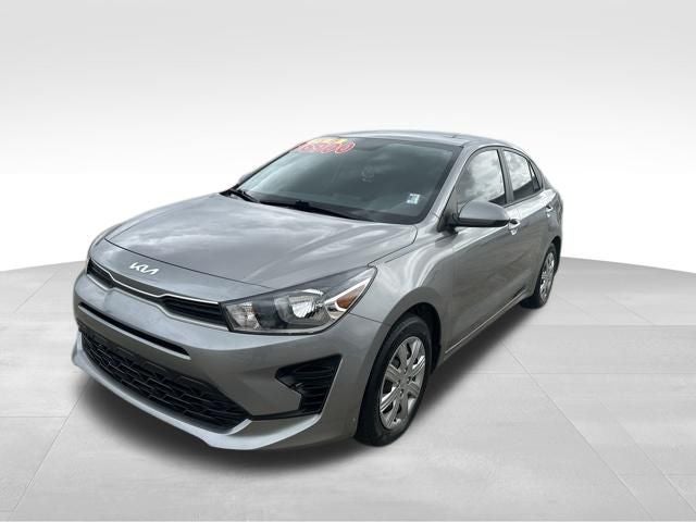2023 Kia Rio S