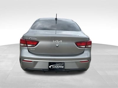 2023 Kia Rio S