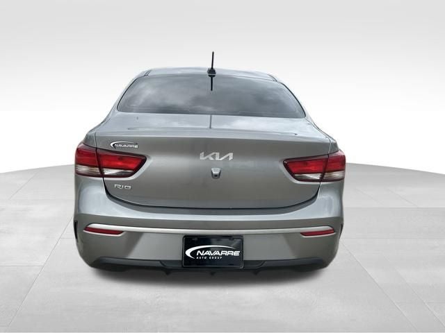 2023 Kia Rio S