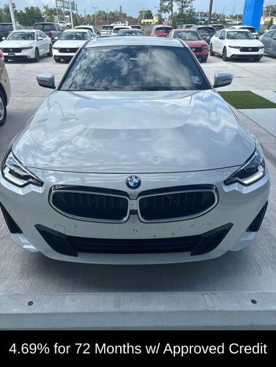 2025 BMW 2 Series 230i xDrive