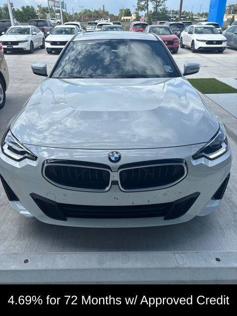 2025 BMW 2 Series 230i xDrive