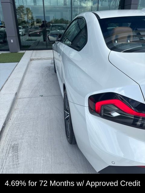 2025 BMW 2 Series 230i xDrive