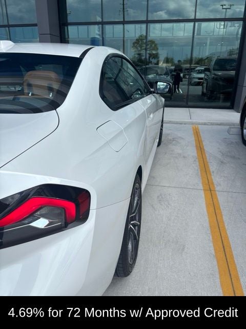 2025 BMW 2 Series 230i xDrive
