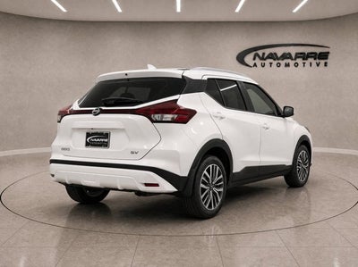 2023 Nissan Kicks SV