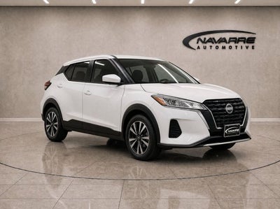2023 Nissan Kicks SV