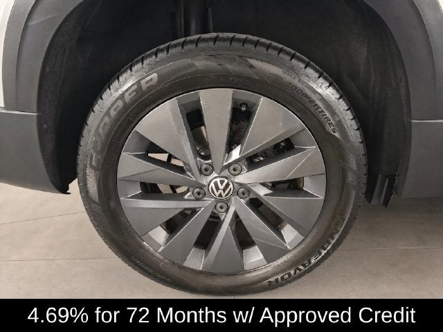 2022 Volkswagen Taos S