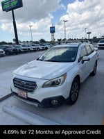 2017 Subaru Outback Touring