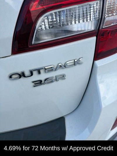 2017 Subaru Outback Touring