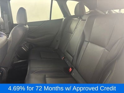 2024 Subaru Outback Wilderness